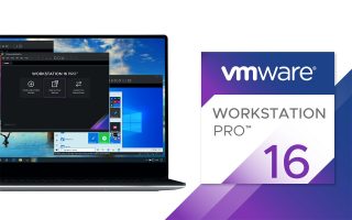 VMware Workstation 16 虚拟机软件